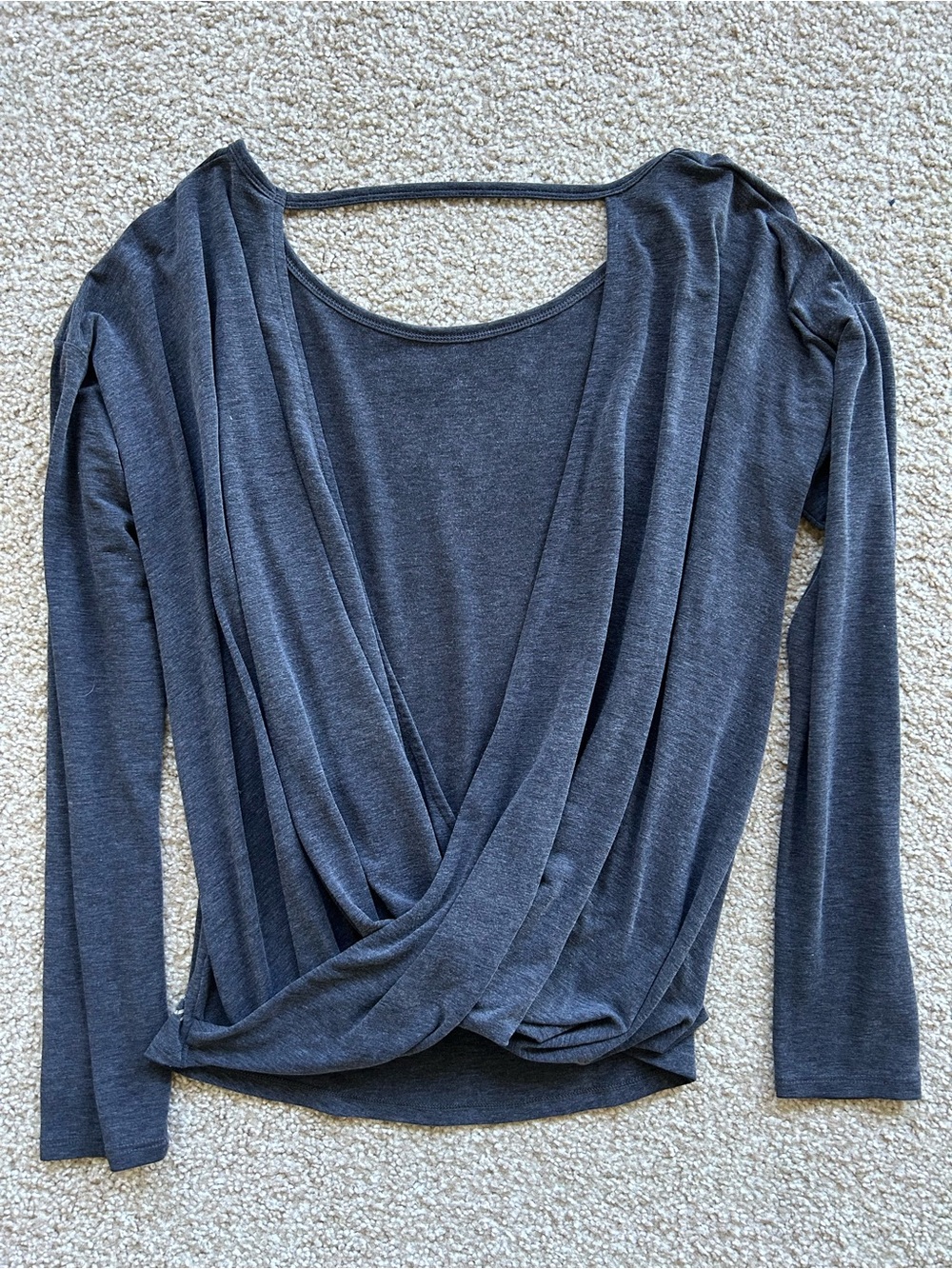 GapFit | Open Back Active Top